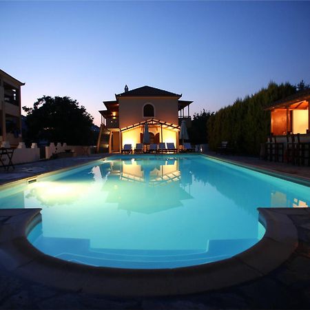 Sun Accommodation Skopelos Town Exterior foto
