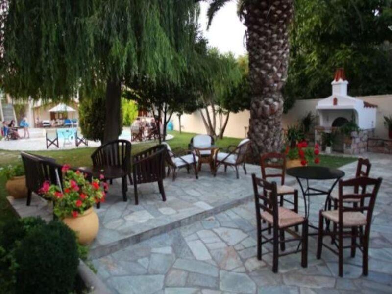 Sun Accommodation Skopelos Town Exterior foto