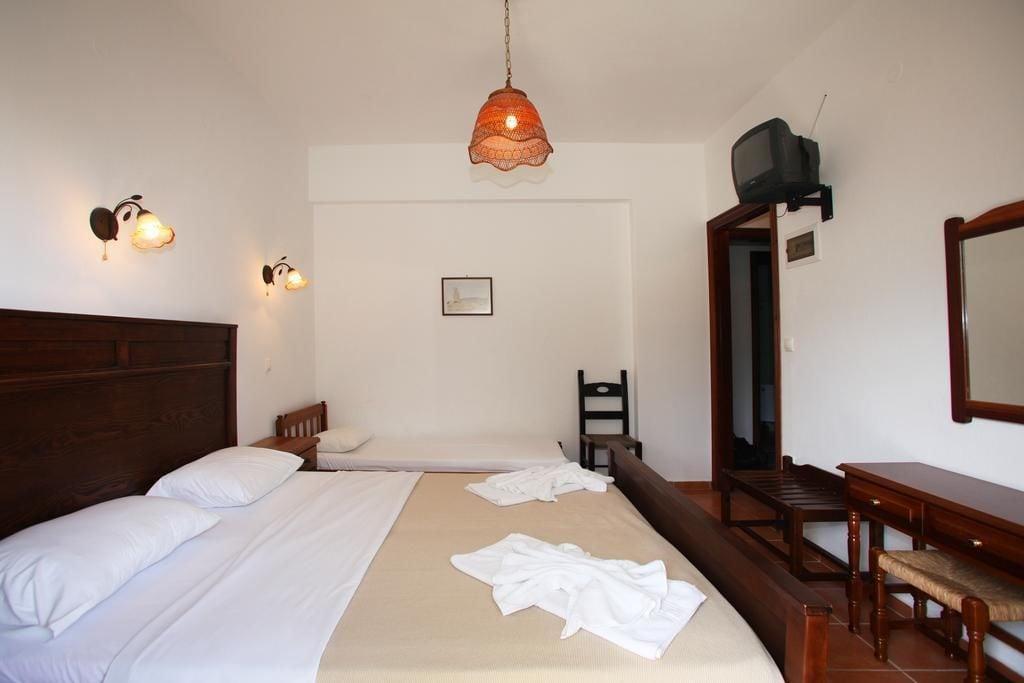 Sun Accommodation Skopelos Town Exterior foto