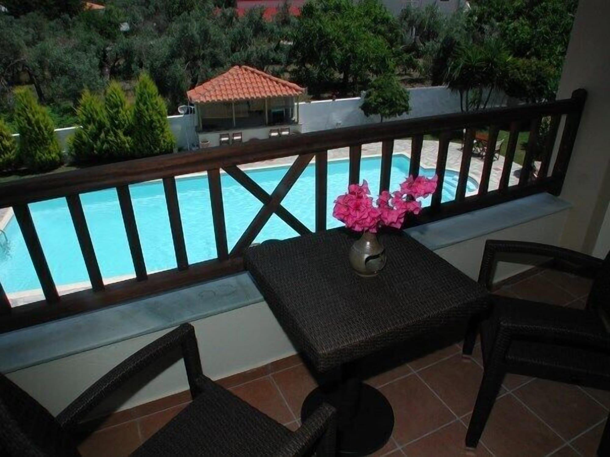 Sun Accommodation Skopelos Town Exterior foto
