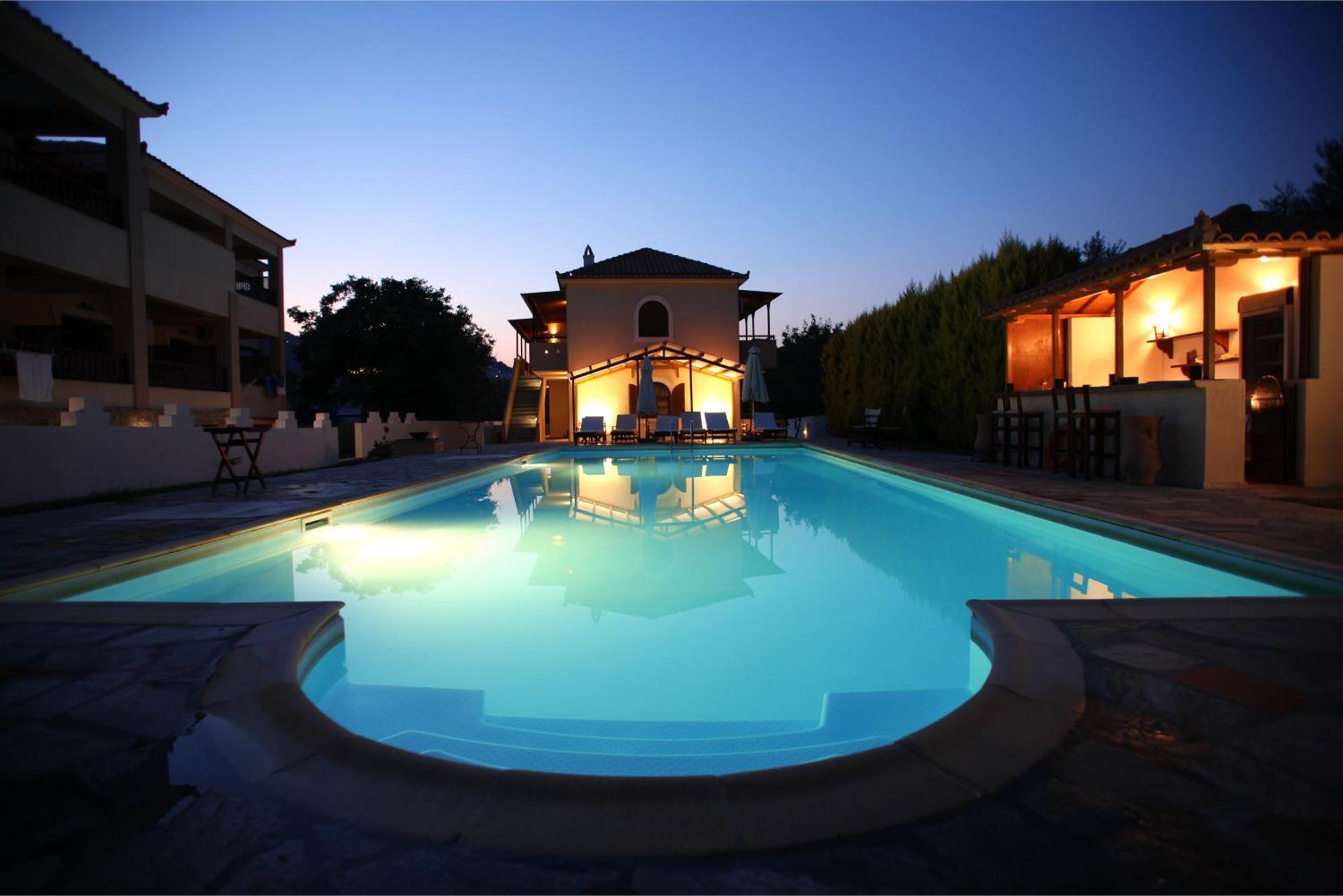 Sun Accommodation Skopelos Town Exterior foto