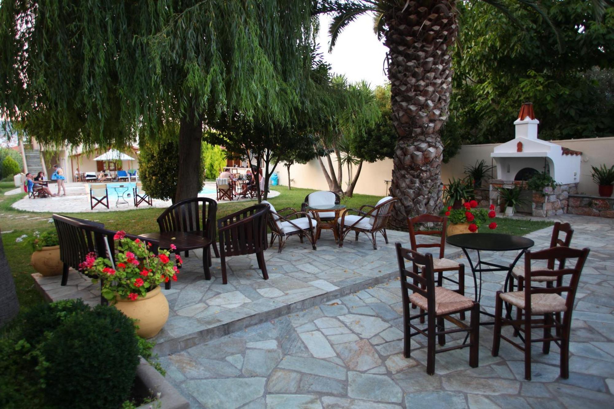Sun Accommodation Skopelos Town Exterior foto