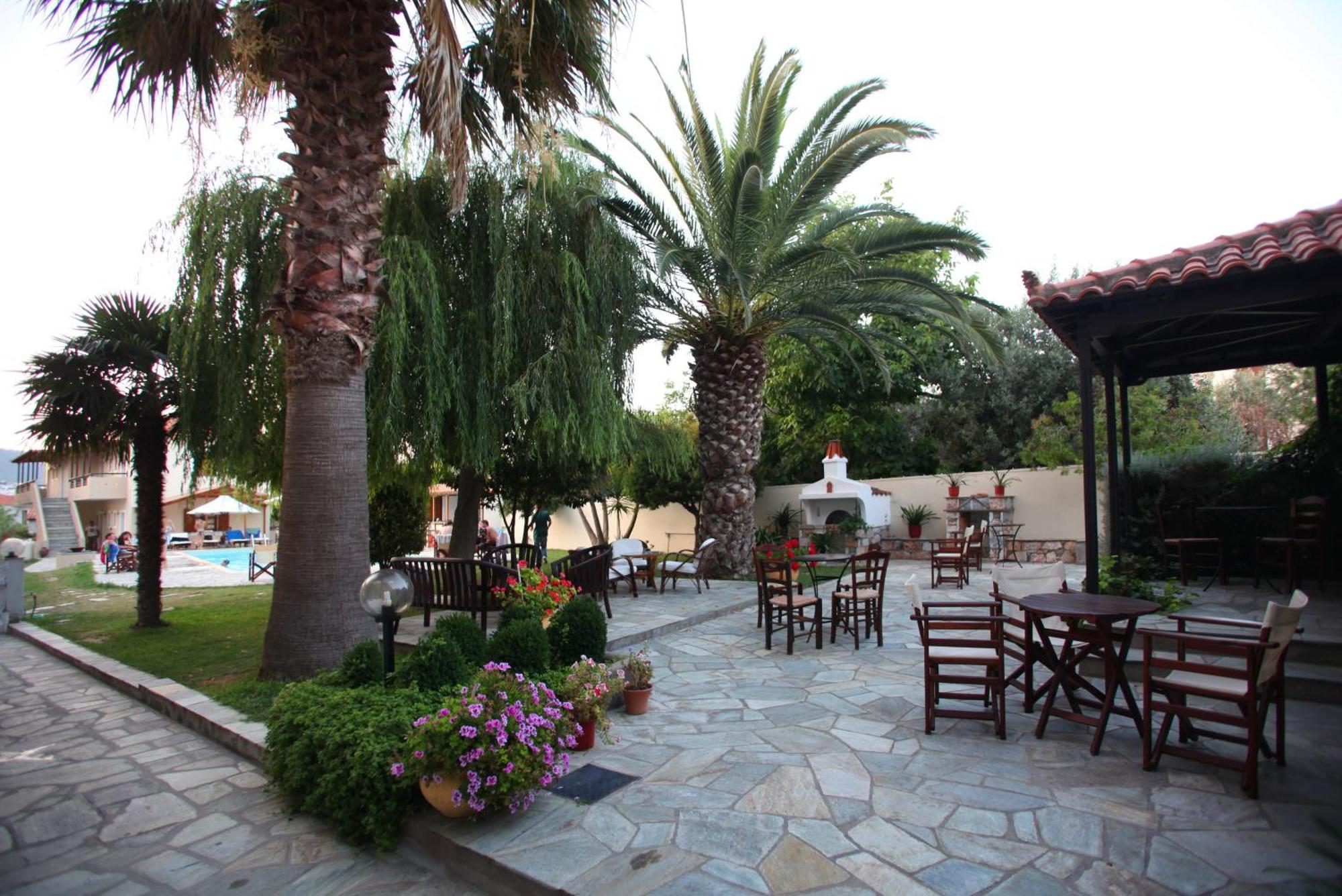 Sun Accommodation Skopelos Town Exterior foto
